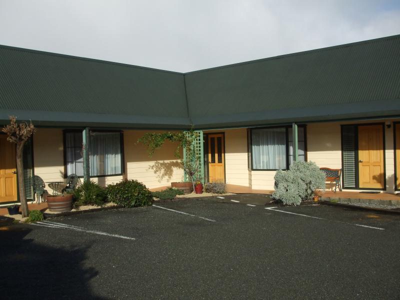 Glenalvon Lodge Motel Hanmer Springs Exterior photo